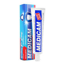 (MEDICAM) DENTAL CREAM 90GM