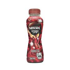 NESCAFE SPANISH LATTE 220ML