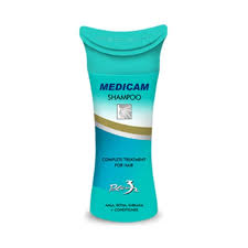 (MEDICAM) SHAMPOO FAMILY PACK 300ML