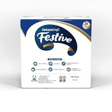 IHSAN SONS STEEN SOFT FESTIVE TABLE NAPKINS TISSUE