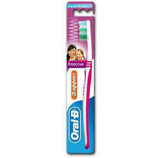 BRAAVO TEETH BRUSH TREAM ORAL CARE SUPPER CLASSIC