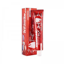 (MEDICAM) ULTRA FRESH GEL 75GM