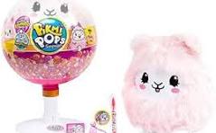 IMPORTED BIG POP WITH TOYS SURPRISE