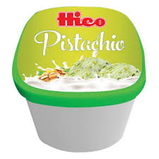 HICO PISTACHIO ICE CREAM 1.5 LTR FP