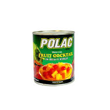 ESPANA TROPICAL MIX FRUIT COCKTAIL 836GM