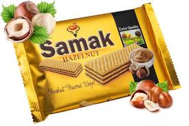 IMPORTED BORNAY SAMAK WAFER ALL FWL