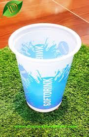 DISPOSIBLE GLASS