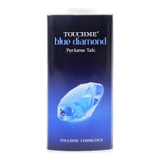 (TOUCHME) PODWER BLUE DIAMOND 250GM