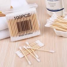 IMPORTED EAR BUDS (COTTON STICK)