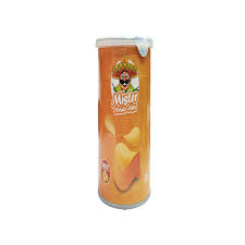 PANPAN MISTER POTATO CHIP (CHEESE) 110GM