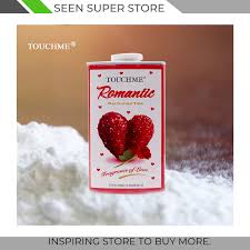 (TOUCHME) POWDER ROMANTIC PERFUMED TALC