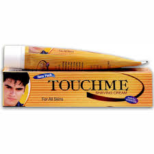 (TOUCHME) SHAVING CREAM STD