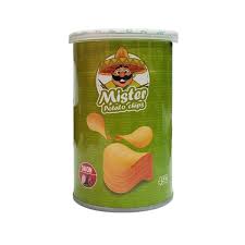 PANPAN MISTER POTATO CHIP (ONION) 45GM