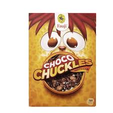 (FAUJI) CHOCOLATES CHUCKLES 150GM