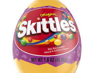 IMPORTED SKITTLES EGG 30GM