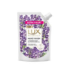 UNILEVER LUX HAND WASH (LAVENDER) 450ML