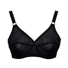 BE-BELLE X OVER B CUP SIZE 42 BLACK