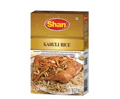 SHAN KABLI PILAU MASALAH (50+5 G)