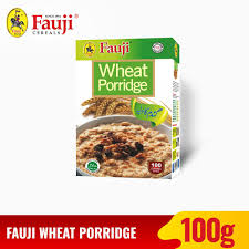 (FAUJI) WHEAT PORRIDGE 100GM
