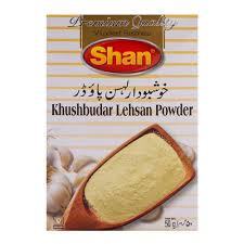 SHAN KHUSHBUDAR LEHSAN POWDER (50+3 G)