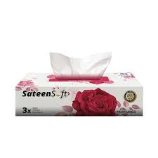 IHSAN SONS STEEN SOFT PERFUME SOFT PACK TISSUE