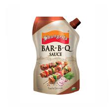 SHANGRILA BAR-B-Q SAUCE MINI PACK (400 GM)