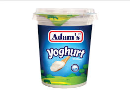 ADAMS YOGHURT SWEETENED 400G