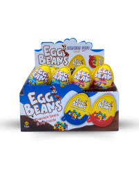 (GOFY) BEANS EGG