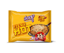 SHAN SAUCY SHOOP KOREAN NOODLES CHEESE (140 G)