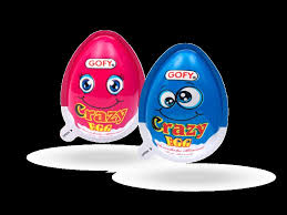 (GOFY) CRAZY EGG