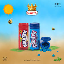 (GOFY) FRUITEX BLUEBERRY