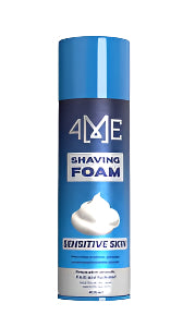 GLOBE INDUSTRIES SHAVING FOAM 400ML