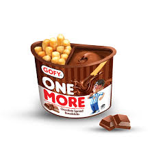 (GOFY) ONE MORE CHOCOLATE