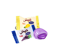 IMP KISH MIXED FRUIT FLAOURED CANDY (1 KG)