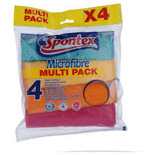 SPONTEX EVERYDAY CELL LARGE (4 IN 1)