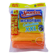 SPONTEX EVERYDAY CELL SMALL (4 IN 1)