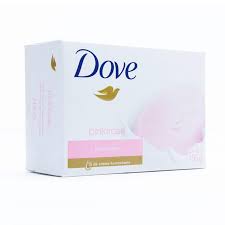 UNILEVER DOVE NOURISHING SOAP 135G
