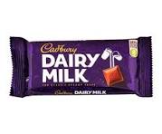 CADBWRY DAIRY MILK CHOCOLATE