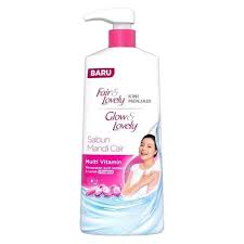 IMP UNILEVER BARU FAIR LOVELY/GLOW LOVELY BODY WA