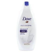 IMP UNILEVER DOVE BODY WASH 200ML ALL