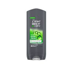 IMP UNILEVER DOVE BODY WASH MEN CEAR 400ML ALL