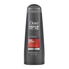 IMP UNILEVER DOVE SHAM+COND MEN +CARE 355ML ALL