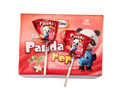 BETO TETO POP VAN (LOLY POP)