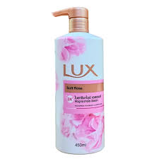 IMP UNILEVER LUX BODY WASH 450ML ALL FWL