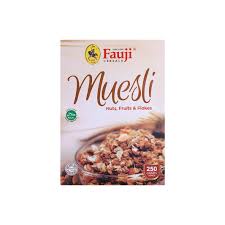 (FAUJI) MUESLI 250GM