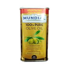 OLEOMONTERREAL MUNDIAL OLIVE POMACOIL 4LTR
