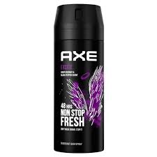 UNILEVER AXE BODY SPRAY 150ML ALL