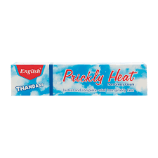 ENGLISH PRICKLY HEAT CREAM THANDAAA 75G