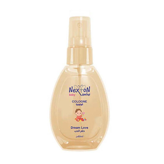 NEXTON BABY DREAM LOVE COLOGNE 80ML