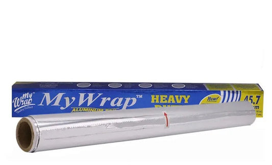 MY WRAP ALUMINIUM FOIL (45.7 CM)